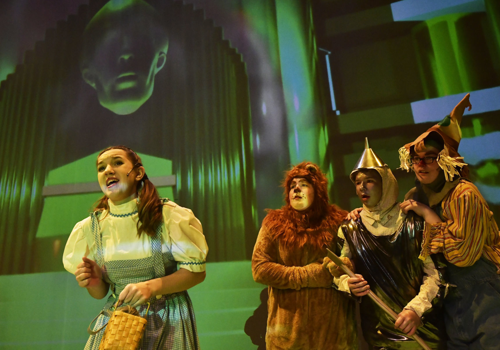 WIZARD OF OZ